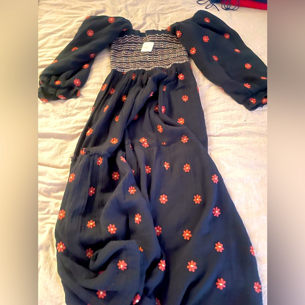 Free People Dahlia Dress